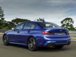 BMW 330i M Sport 2019 года (LA)